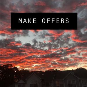 MAKE OFFERS